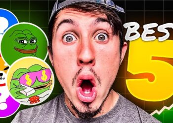 5 Top Meme Coin Picks Set to Explode This December 2024