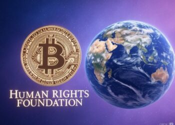 Human Rights Foundation Donates 700,000,000 Satoshis To Fund Bitcoin Development And Projects