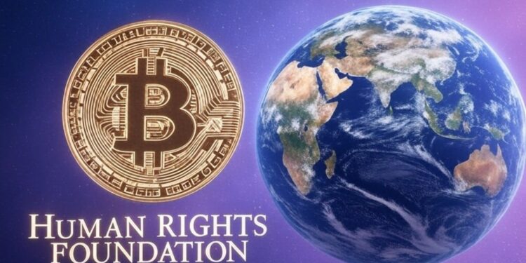 Human Rights Foundation Donates 700,000,000 Satoshis To Fund Bitcoin Development And Projects