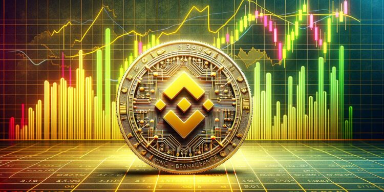 BNB Bulls Regain Momentum: Is A Break Past $800 Resistance Imminent?