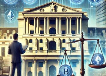 Bank Of England’s Regulator Asks Businesses To Declare Exposure To Crypto By March 2025