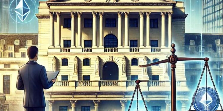 Bank Of England’s Regulator Asks Businesses To Declare Exposure To Crypto By March 2025