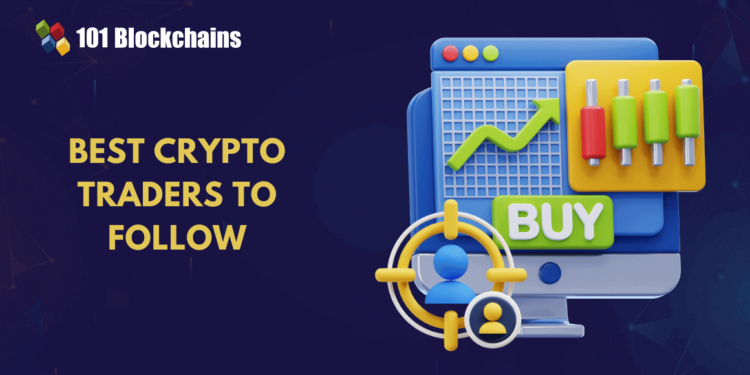 List of Best Crypto Traders in the World to Follow