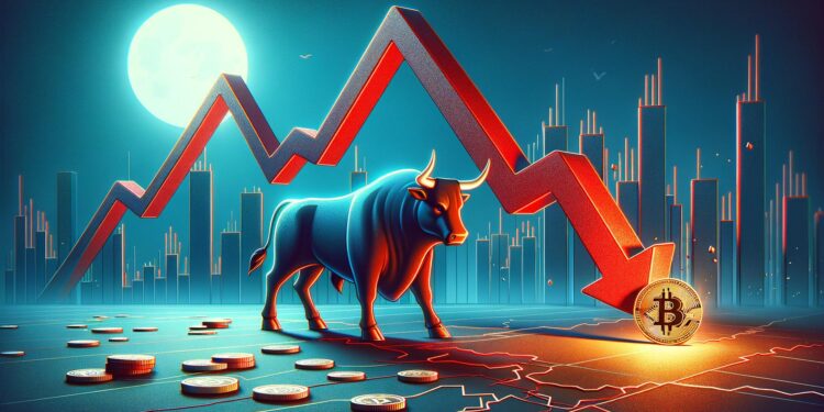 Bitcoin Decline Continues: Are Bulls Losing Control?
