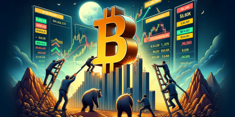 Bitcoin Whale Wallets Swells: Addresses Holding More Than 100 BTC Spikes Rapidly