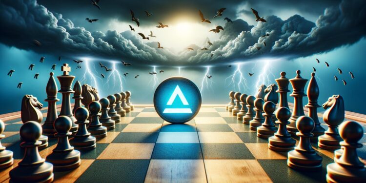 Cardano (ADA) Struggles to Hold Ground: Another Drop Incoming?