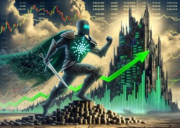 Cardano (ADA) Battles Resistance: A Fresh Surge In Sight?