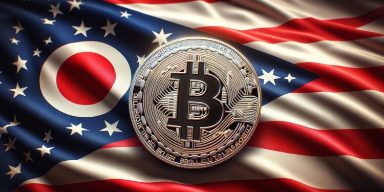 Bitcoin Reserve Bill Introduced By Ohio State Lawmaker