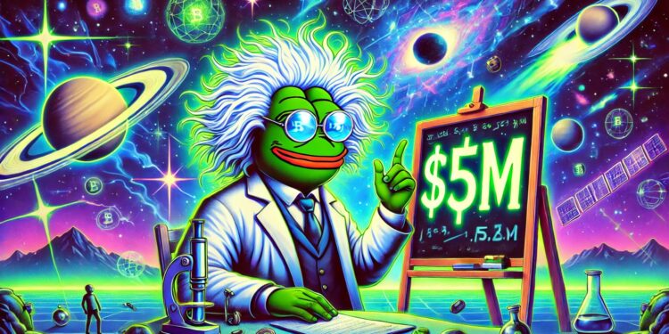 SOLX Hits $5M on Presale, Fixes Solana Congestion