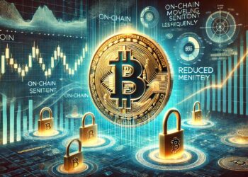 Bitcoin Dominated By HODLing Sentiment – Metrics Reveal Holders Move BTC Less Frequently