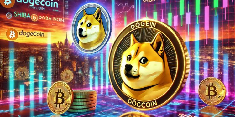 Dogecoin Price Struggles Between Macro Golden Pocket And Macro 0.5 Fib, Why Bitcoin Holds The Answerled document