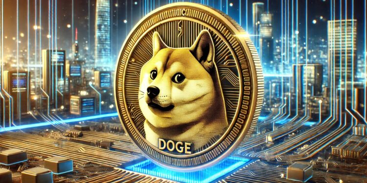 Dogecoin Price Stuck In A Range Amid Market Crash, What Happens When It Breaks Out?