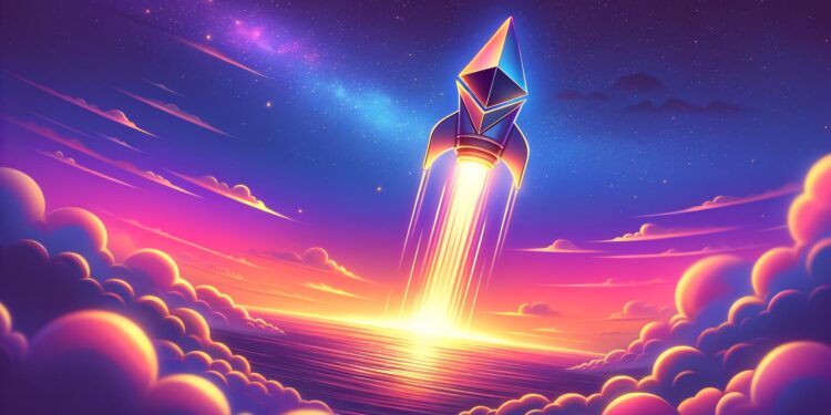 Ethereum Price Rockets Up: $4,000 Target Inches Closer