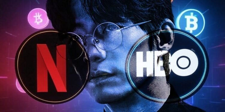 Crypto to Hollywood: ‘Crypto Man’ and Streaming Giants HBO and Netflix Are Embracing Crypto Culture