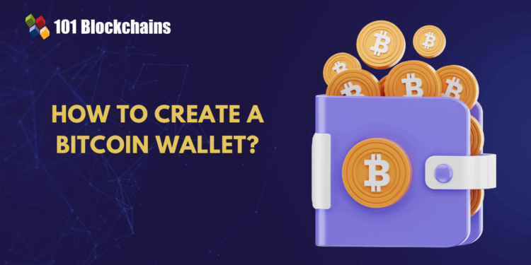 How to Create Bitcoin wallet?