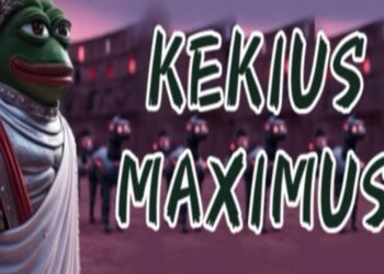 Most Trending Cryptos on Ethereum Chain – Kekius Maximus, Non-Playable Coin, Department of Government Effic