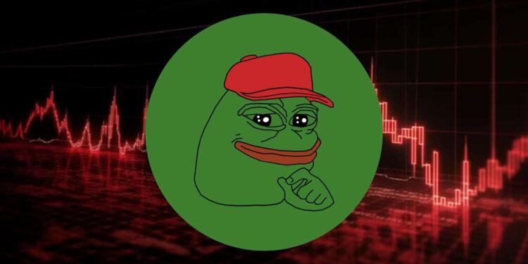 Pepe Price Plunges As This Rival Raises Over $3.5M In Presale