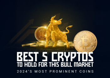 Why These 5 Altcoins Are the Best Choice in December 2024 for Long-Term Success