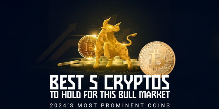 Why These 5 Altcoins Are the Best Choice in December 2024 for Long-Term Success