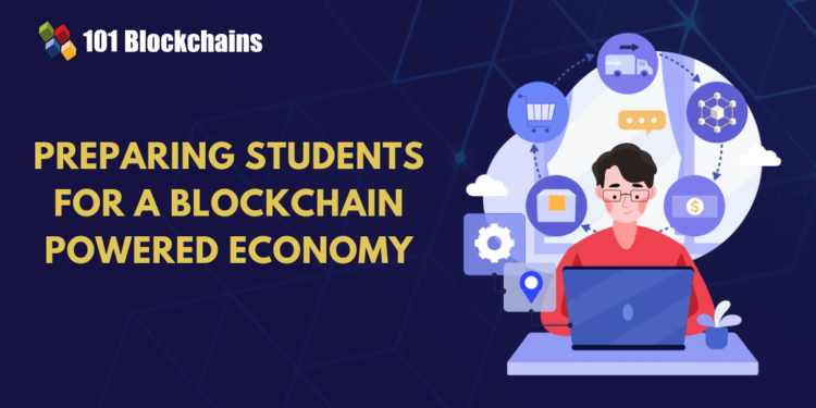 How Blockchain Education Prepares Students for the Digital Economy