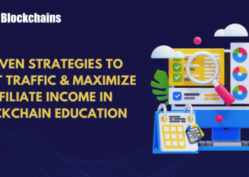Top Strategies to Drive Traffic and Maximize Affiliate Earnings in Blockchain Education