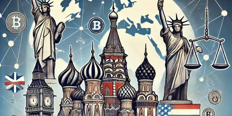 UK Cracks Down On Large-Scale Crypto Laundering Plot Involving Russian Agents