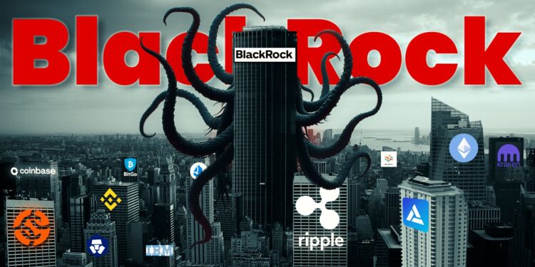 The Secret BlackRock Crypto Agenda EXPOSED – What We Know