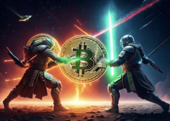 Bitcoin to 100K and Lightsabers? When Star Wars Infiltrates BTC Price Action