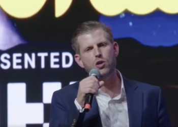 Eric Trump Predicts Bitcoin To Hit $1 Million In Bold Speech
