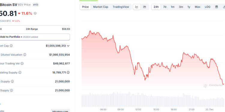 Fake Satoshi’ Craig Wright Receives One-Year Prison Sentence