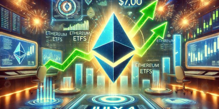 Ethereum On The Cusp Of Major Breakout In Q1 2025, Altcoins Expected To Follow Suit