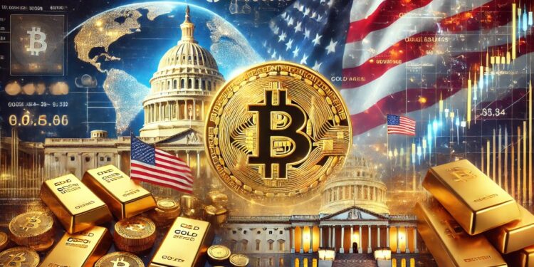 Senator Lummis Holds Talks With Treasury Secretary Bessent On Bitcoin Reserve Strategy