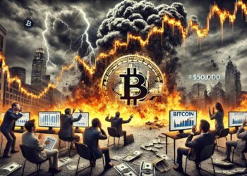 Political Turmoil In South Korea Impacts Bitcoin Prices As Market Eyes Trump’s Policies