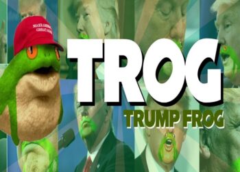 Most Viewed Cryptos on GeckoTerminal to Watch – Trump Frog, Cheems Froge, Fartcoin
