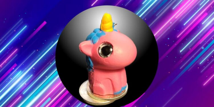 Unicorn Fart Dust Price Plunges 30% As This ICO Passes $33.5M