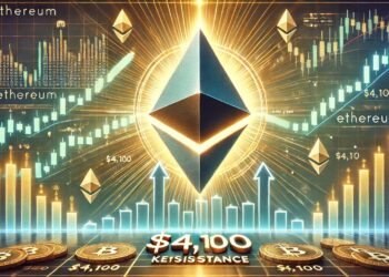 Ethereum Forming A Symmetrical Pattern – Key Resistance At $4,100