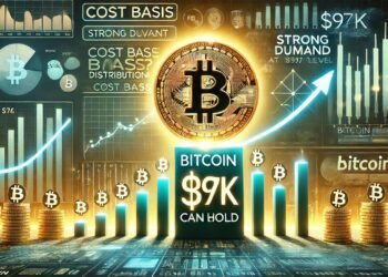 Bitcoin Cost Basis Distribution Reveals Strong Demand At $97K – Can BTC Hold?