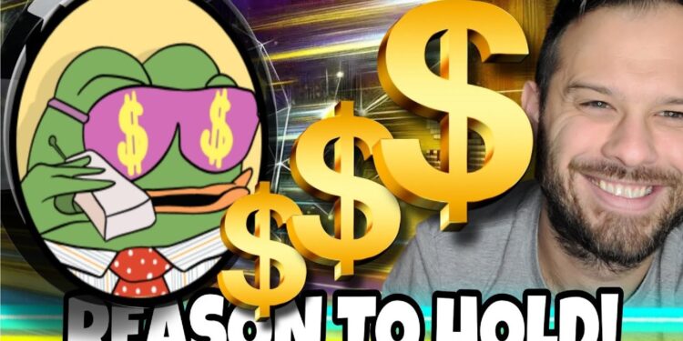 Wall Street Pepe ICO Nears $37M