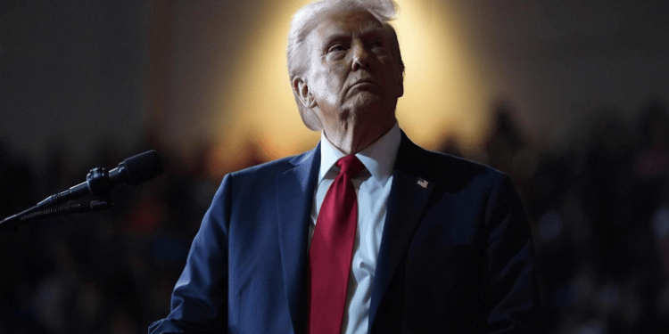 Trump Crypto Project Grabs 722 ETH