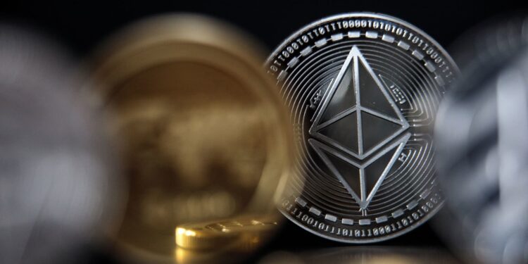 New Addresses Created On Ethereum Reach 8-Month High At 130,000, Can Bullishness Push Price To $5,000?