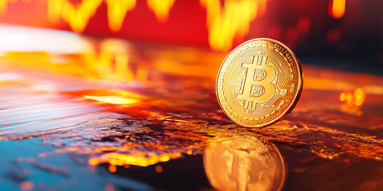 Bitcoin loses $100k as markets continue to slide in reaction to Fed’s slower pace for 2025