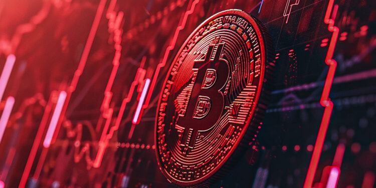 Bitcoin and Ethereum take a hit as $1.2 billion in crypto liquidated