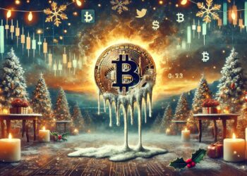 Bitcoin Erases Christmas Gains: Here’s What Foreshadowed It