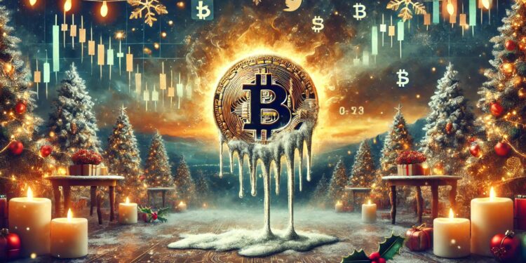 Bitcoin Erases Christmas Gains: Here’s What Foreshadowed It