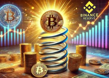 Binance Stablecoin Reserve At Record