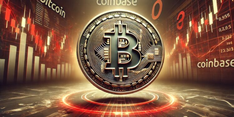 Bitcoin Coinbase Premium Sees Red Plunge: BTC Rally Done?