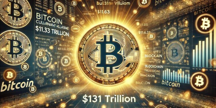 Bitcoin Vol Hits $131 Trillion—But How Much Of It Is ‘Real’?