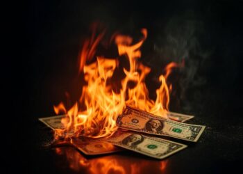 Financial Analyst Predicts Massive Debt Crisis for US Economy in 2025