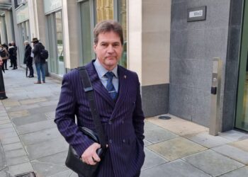 Craig Wright Gets One-Year Suspended Sentence For Contempt Of Court In UK