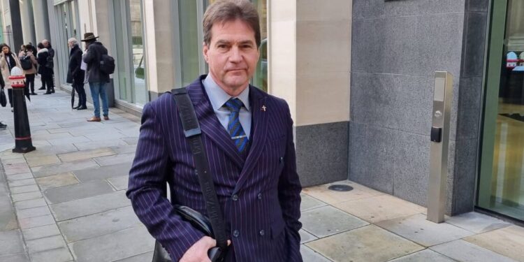 Craig Wright Gets One-Year Suspended Sentence For Contempt Of Court In UK